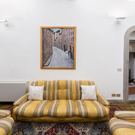 Appartement Velluti By Mmega à Florence Extérieur photo