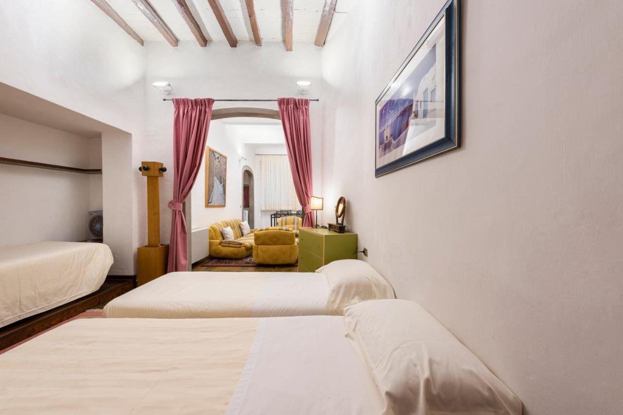 Appartement Velluti By Mmega à Florence Extérieur photo