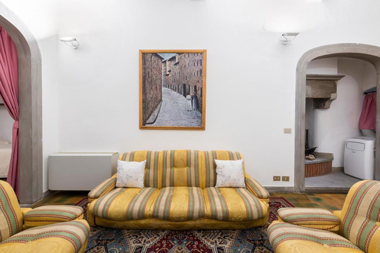 Appartement Velluti By Mmega à Florence Extérieur photo