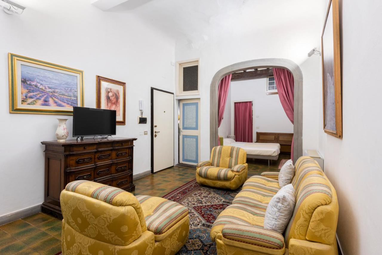 Appartement Velluti By Mmega à Florence Extérieur photo