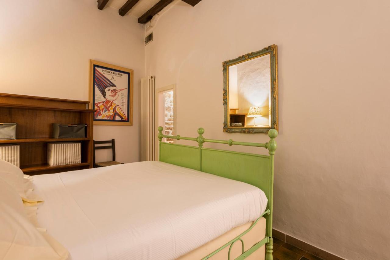 Appartement Velluti By Mmega à Florence Extérieur photo