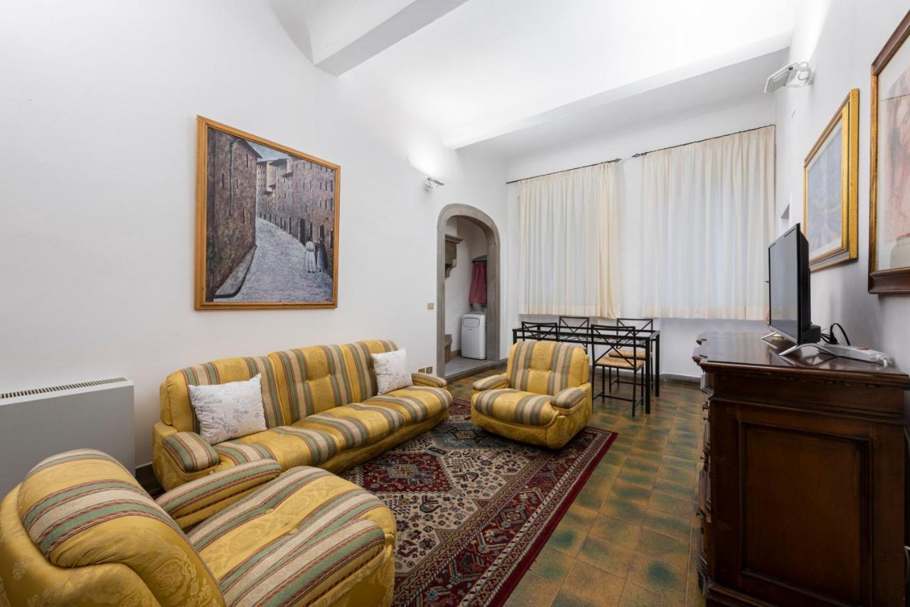 Appartement Velluti By Mmega à Florence Extérieur photo