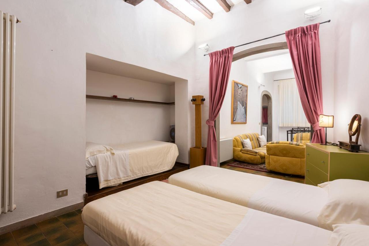 Appartement Velluti By Mmega à Florence Extérieur photo