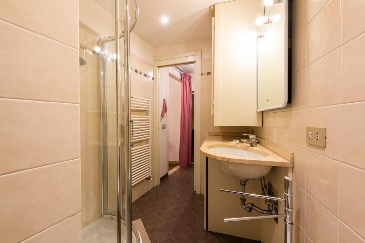 Appartement Velluti By Mmega à Florence Extérieur photo