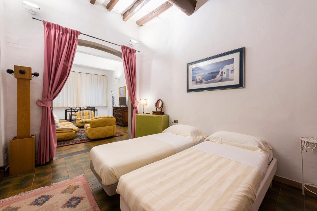 Appartement Velluti By Mmega à Florence Extérieur photo