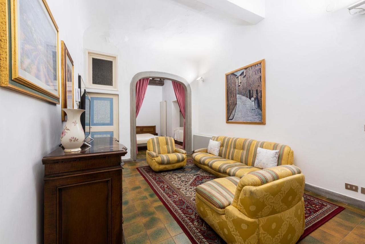 Appartement Velluti By Mmega à Florence Extérieur photo