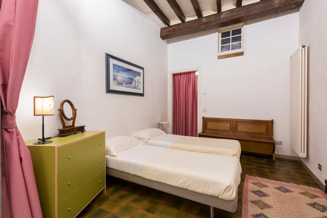 Appartement Velluti By Mmega à Florence Extérieur photo